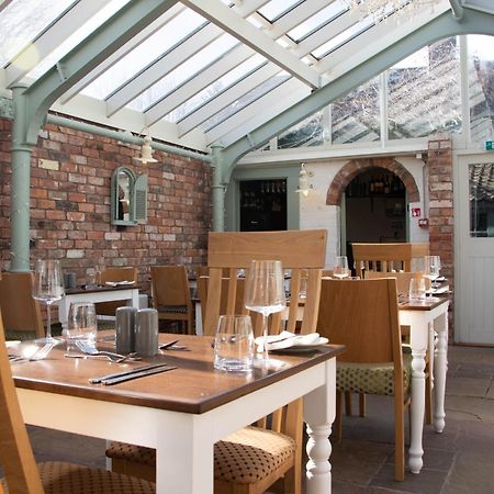 The Old Bakery Hotel Lincoln Exterior foto