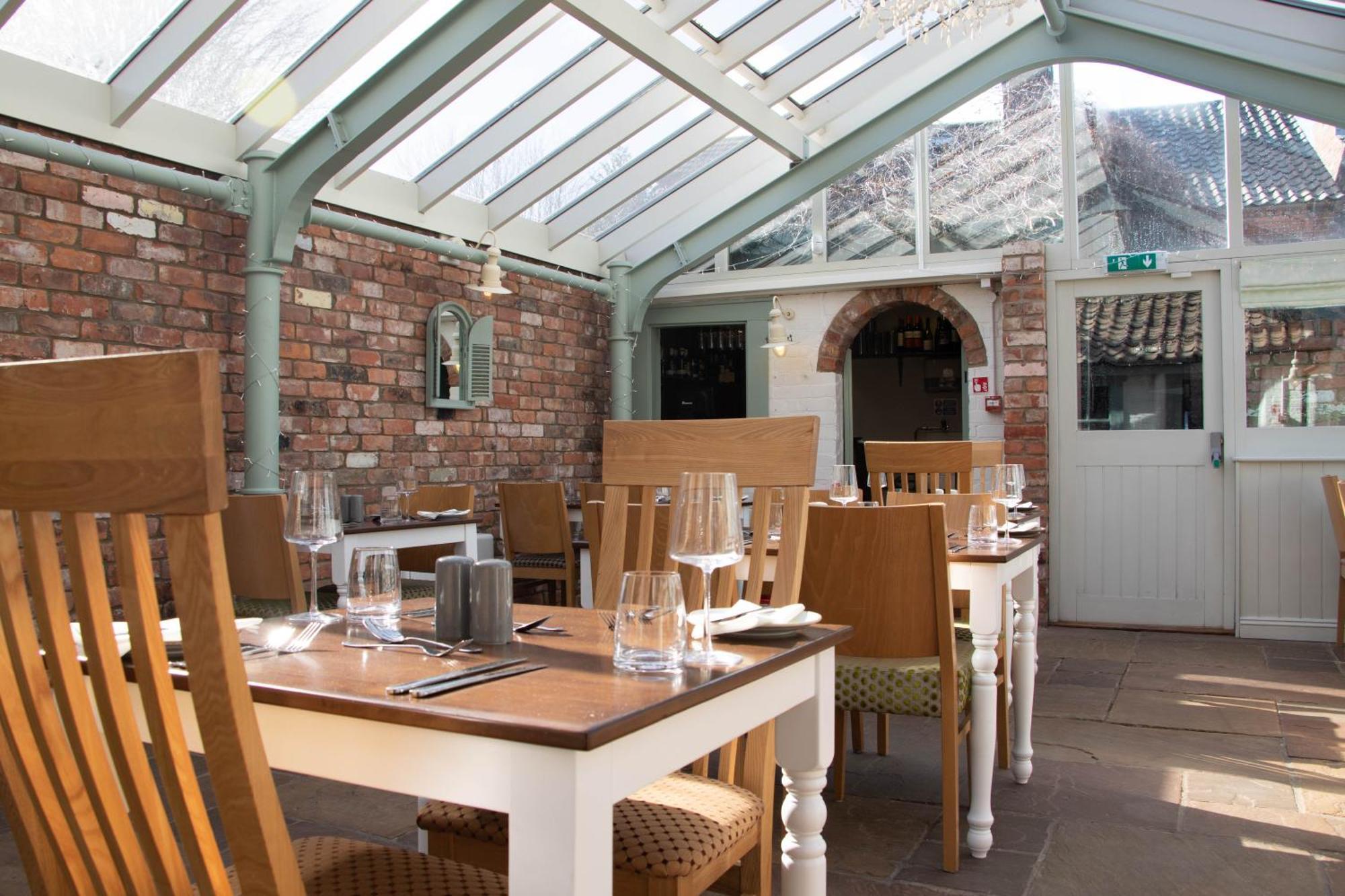 The Old Bakery Hotel Lincoln Exterior foto